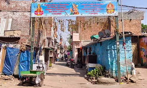 Madrasi camps : प्रभावित तमिल परिवारों के लिए सरकारी राहत Madrasi camps : प्रभावित तमिल परिवारों के लिए सरकारी राहत