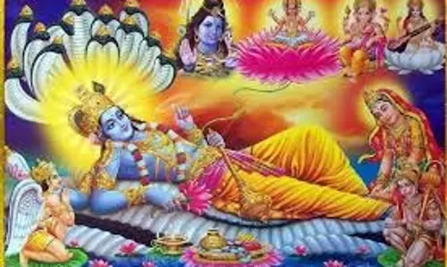 धर्म: गुरुवार को करें ये उपाय,श्रीहरि विष्णु और देव गुरु बृहस्पति दोनों होंगे प्रसन्न धर्म: गुरुवार को करें ये उपाय,श्रीहरि विष्णु और देव गुरु बृहस्पति दोनों होंगे प्रसन्न