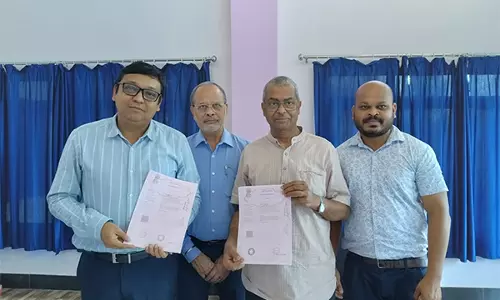 Assam महिला विश्वविद्यालय ने ग्रीन एक्शन फाउंडेशन के साथ समझौता ज्ञापन पर हस्ताक्षर किए Assam महिला विश्वविद्यालय ने ग्रीन एक्शन फाउंडेशन के साथ समझौता ज्ञापन पर हस्ताक्षर किए