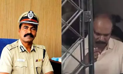 एडिशनल DGP जयराम को क्यों सस्पेंड किया गया? SC ने तमिलनाडु सरकार से पूछा सवाल