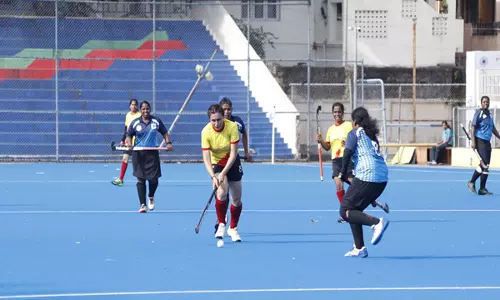 हॉकी इंडिया मास्टर्स कप के पहले दिन Karnataka, महाराष्ट्र, पंजाब ने जीत दर्ज की
