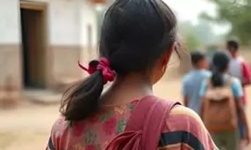 Ballia: किशोरी से तीन महीने तक दुष्कर्म का मामला सामने आया