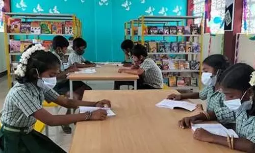 स्कूली शिक्षा में Tamil Nadu 16वें स्थान पर स्कूली शिक्षा में Tamil Nadu 16वें स्थान पर