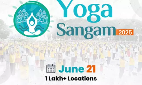 योग संगम के लिए बना रजिस्ट्रेशन का ऐतिहासिक रिकॉर्ड, 4 लाख से अधिक संगठनों ने कराया पंजीकरण