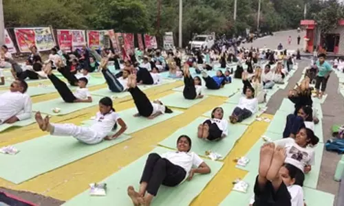 जम्मू से पंजाब तक लोगों में योग दिवस को लेकर उत्साह, बच्चे से बुजुर्ग तक की तैयारी पूरी है