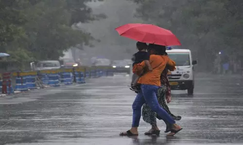 ओडिशा में 22 जून तक बारिश का अलर्ट, आज 4 जिलों में भारी वर्षा की चेतावनी