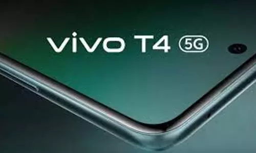 Mobile: 3000 रुपये की छूट के साथ बिकेगा नया 5G फोन Vivo T4 Ultra Mobile: 3000 रुपये की छूट के साथ बिकेगा नया 5G फोन Vivo T4 Ultra
