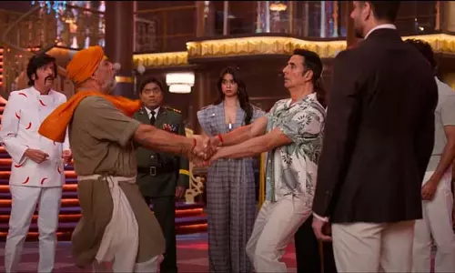 Box Office:हाउसफुल 5 और ठग लाइफ का कुल कलेक्शन