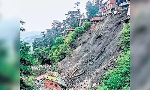 शाह की समिति ने हिमाचल बाढ़ पुनर्निर्माण के लिए 2 हजार करोड़ रुपये मंजूर किए