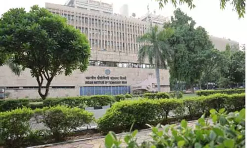 आईआईटी दिल्ली को क्यूएस वर्ल्ड रैंकिंग में स्थान, भारत का नंबर-1 संस्थान घोषित