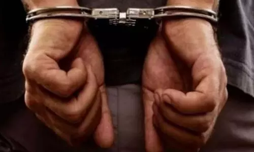 अंतरराष्ट्रीय नौकरी धोखाधड़ी रैकेट का भंडाफोड़, तीन आरोपी गिरफ्तार अंतरराष्ट्रीय नौकरी धोखाधड़ी रैकेट का भंडाफोड़, तीन आरोपी गिरफ्तार