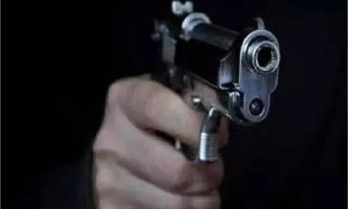 Punjab : पुलिस की बड़ी कार्रवाई: मुठभेड़ के बाद गैंगस्टर गिरफ्तार Punjab : पुलिस की बड़ी कार्रवाई: मुठभेड़ के बाद गैंगस्टर गिरफ्तार