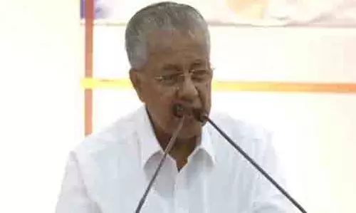 इजरायल-ईरान युद्ध के मद्देनजर लौटने वाले केरलवासियों का समर्थन करेंगे रेजिडेंट कमिश्नर: CM पिनाराई विजयन