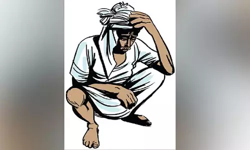 Rythu Bharosa बकाया को लेकर असमंजस की स्थिति के कारण किसान परेशान