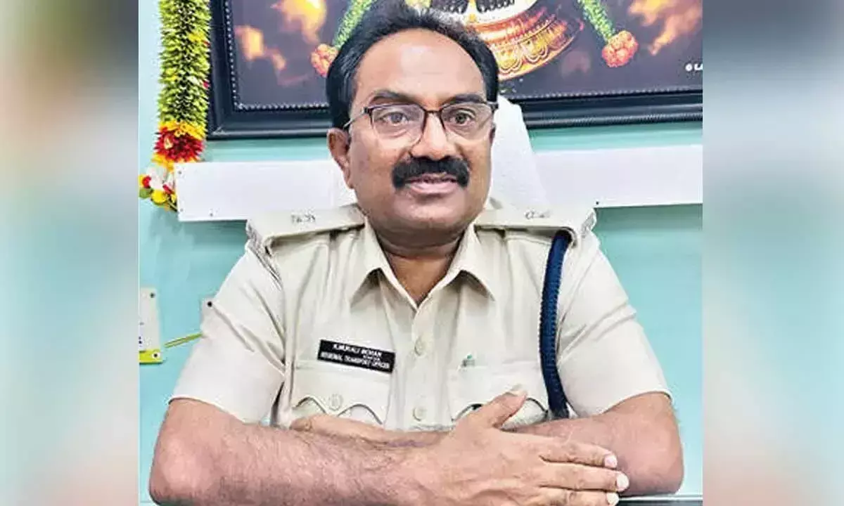 Andhra: सुरक्षा उल्लंघन के लिए 15 स्कूल बसें जब्त