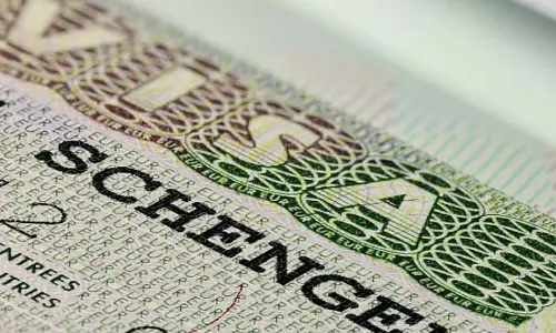 वीजा घोटाले में मुंबई के ठगने के आरोप में 31 वर्षीय एजेंट गिरफ्तार