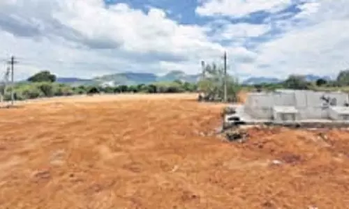 Tirupati में सौंदर्यीकरण और कचरा निपटान अभियान शुरू