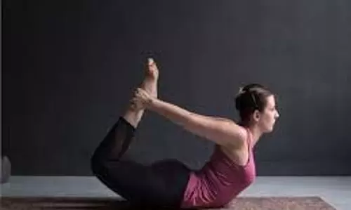 Yoga : कब्ज के लिए रामबाण हैं ये 3 योगासन Yoga : कब्ज के लिए रामबाण हैं ये 3 योगासन