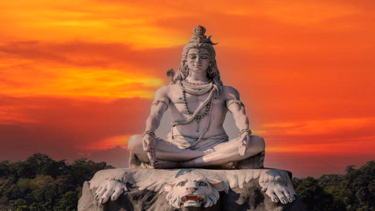 Shiva Rudrashtakam का जप: जीवन में शांति और सुरक्षा का मंत्र Shiva Rudrashtakam का जप: जीवन में शांति और सुरक्षा का मंत्र
