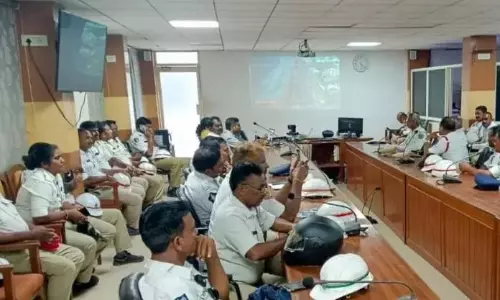 भीड़-यातायात प्रबंधन के लिए ASTRAM ऐप में 182 पुलिस कर्मियों को प्रशिक्षित किया