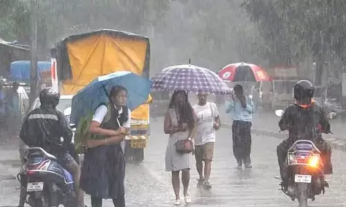 22 जून तक राज्य में आंधी-तूफान; भोपाल, ग्वालियर और अन्य स्थानों पर भारी बारिश की चेतावनी 22 जून तक राज्य में आंधी-तूफान; भोपाल, ग्वालियर और अन्य स्थानों पर भारी बारिश की चेतावनी