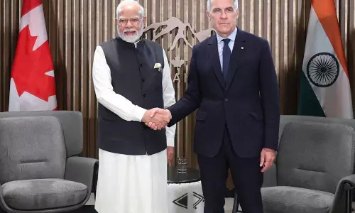 G-7 शिखर सम्मेलन के लिए प्रधानमंत्री मोदी की कनाडा यात्रा पर संपादकीय