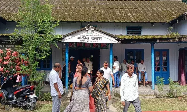 Digboi Congress Bhawan: असम का प्रतिष्ठित स्थल बना व्यापारिक केंद्र