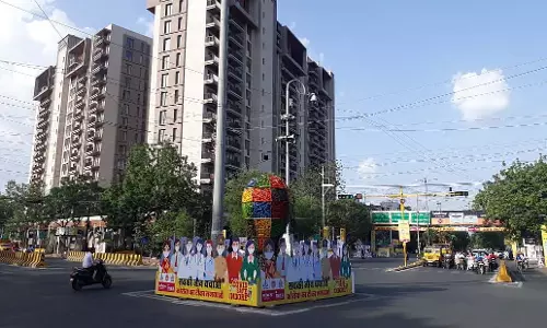 इंदौर नगर निगम ने MR-5 और इंदौर-1 सीट की प्रमुख सड़कों को प्राथमिकता दी इंदौर नगर निगम ने MR-5 और इंदौर-1 सीट की प्रमुख सड़कों को प्राथमिकता दी