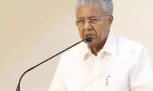 सीपीएम ने कभी भी RSS के साथ सहयोग नहीं किया: CM Vijayan