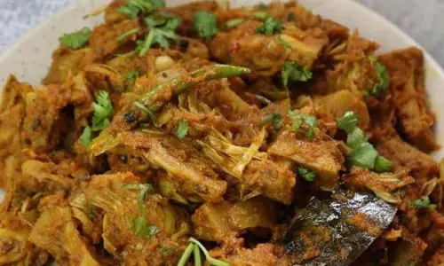 Kathal Ki Sabji:घर पर झटपट बनाएं कटहल की सब्जी Kathal Ki Sabji:घर पर झटपट बनाएं कटहल की सब्जी