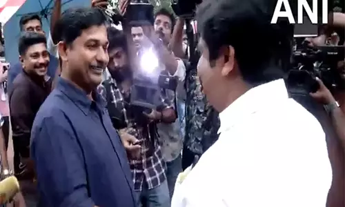 Nilambur विधानसभा उपचुनाव: सुबह 9 बजे तक 13.15% मतदान हुआ Nilambur विधानसभा उपचुनाव: सुबह 9 बजे तक 13.15% मतदान हुआ