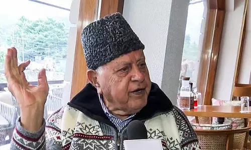 J&K को राज्य का दर्जा कोई रियायत नहीं बल्कि संवैधानिक अधिकार: फारूक अब्दुल्ला