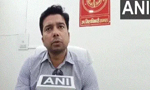 शहबाजपुर में कब्रिस्तान से अतिक्रमण हटाया गया: SDM Vikas Chandra