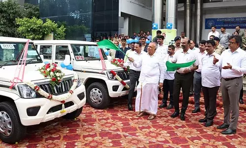 परिवहन नियम उल्लंघन: प्रभावी निरीक्षण के लिए 40 वाहन RTO को सौंपे गए परिवहन नियम उल्लंघन: प्रभावी निरीक्षण के लिए 40 वाहन RTO को सौंपे गए