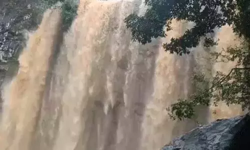 भारी बारिश हुई गौरेला पेंड्रा मरवाही में, मौसम विभाग ने दिया अपडेट