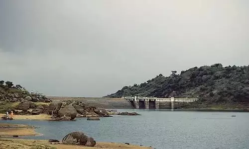 Bengaluru : मंचनाबेले बांध में डूबने से डिप्लोमा छात्र की मौत Bengaluru : मंचनाबेले बांध में डूबने से डिप्लोमा छात्र की मौत