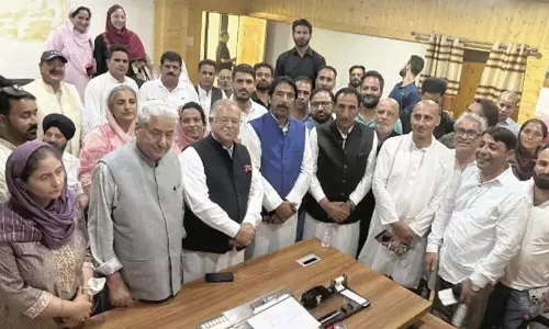 कांग्रेस कार्यकर्ताओं से कर्रा ने कहा, शहरी निकाय और अन्य चुनावों के लिए तैयार रहें