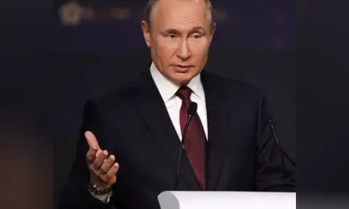 Putin ने कहा-रूस ईरान, इजरायल के बीच बातचीत में मध्यस्थता के लिए तैयार