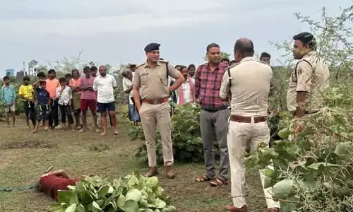 महिला की हत्या, बिलासपुर में कुल्हाड़ी मारकर जघन्य वारदात