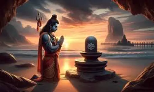 Shiv Rudrashtakam के पाठ से राम ने किया था रावण के अन्याय का अंत