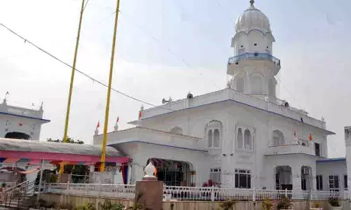 Punjab: वह गांव जहां गुरु हरगोबिंद का प्रकाश फैला Punjab: वह गांव जहां गुरु हरगोबिंद का प्रकाश फैला