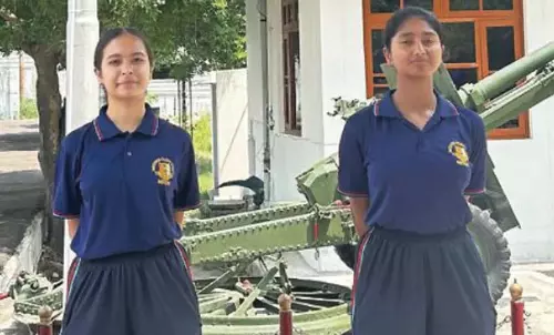 एसएमवीडीयू के NCC कैडेटों ने एनटीए नगरोटा में प्री-एनआईसी शिविर में भाग लिया