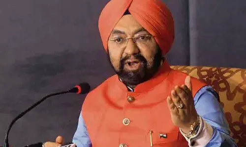 Vikramjit Singh Sawhney ने भारत-कनाडा कूटनीतिक पुनर्स्थापन का स्वागत किया Vikramjit Singh Sawhney ने भारत-कनाडा कूटनीतिक पुनर्स्थापन का स्वागत किया