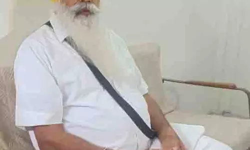 गुरुद्वारा तरनतारन साहिब की जमीन धामी के सहयोगियों को सस्ते में बेची गई: Ex-jathedar Ranjit Singh