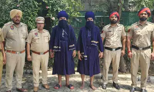 Kamal Kaur Bhabhi हत्याकांड, संदिग्धों को 14 दिन की न्यायिक हिरासत में भेजा गया