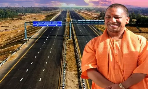 Lucknow: सीएम योगी 20 जून को करेंगे गोरखपुर लिंक एक्सप्रेसवे का लोकार्पण Lucknow: सीएम योगी 20 जून को करेंगे गोरखपुर लिंक एक्सप्रेसवे का लोकार्पण