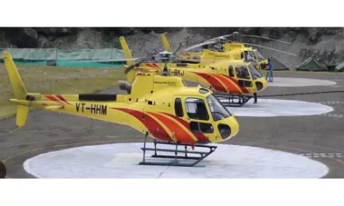 अमरनाथ यात्रा 2025 के लिए कोई हेलीकॉप्टर सेवा नहीं: SASB अमरनाथ यात्रा 2025 के लिए कोई हेलीकॉप्टर सेवा नहीं: SASB