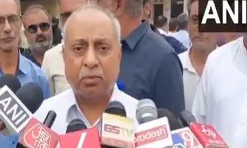 विकास को देखते हुए, लोग BJP को वोट देंगे: गुजरात के पूर्व उपमुख्यमंत्री ने कादी सीट पर उपचुनाव पर कहा