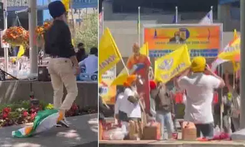Canadian की खुफिया एजेंसी ने अपनी धरती पर खालिस्तानी गतिविधियों की बात स्वीकार की Canadian की खुफिया एजेंसी ने अपनी धरती पर खालिस्तानी गतिविधियों की बात स्वीकार की