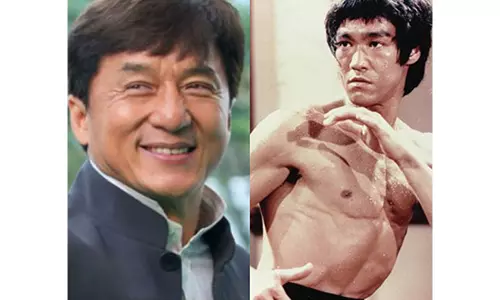 Jackie Chan, ब्रूस ली की फिल्मों को AI का उपयोग करके रीमास्टर किया जाएगा Jackie Chan, ब्रूस ली की फिल्मों को AI का उपयोग करके रीमास्टर किया जाएगा